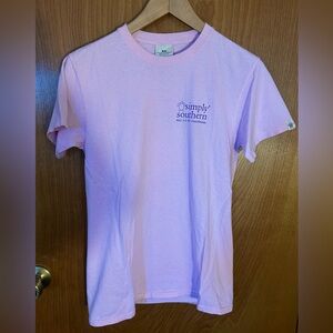 Simply Southern Sea Turtle Tshirt